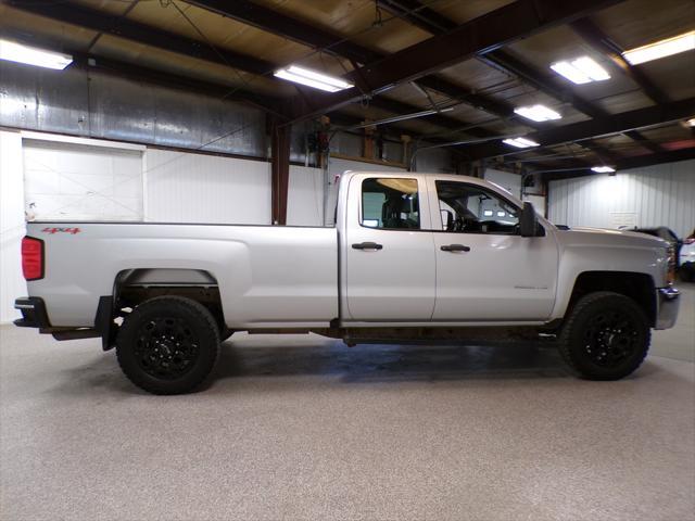 used 2018 Chevrolet Silverado 3500 car, priced at $17,995