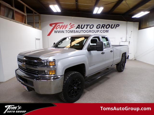 used 2018 Chevrolet Silverado 3500 car, priced at $17,995