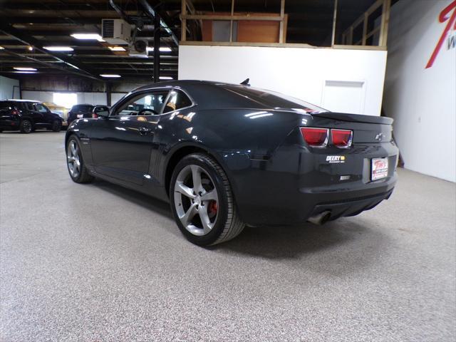 used 2012 Chevrolet Camaro car, priced at $13,995