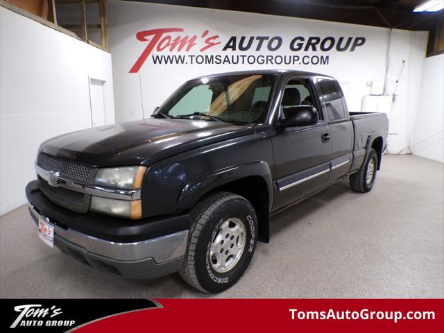 used 2003 Chevrolet Silverado 1500 car, priced at $5,995