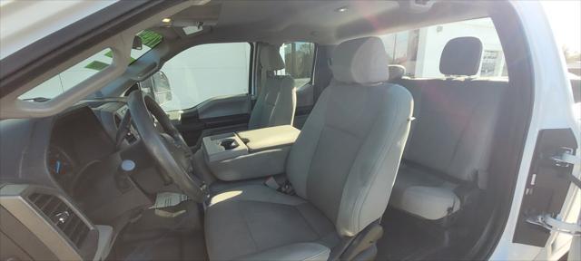 used 2018 Ford F-250 car, priced at $17,995