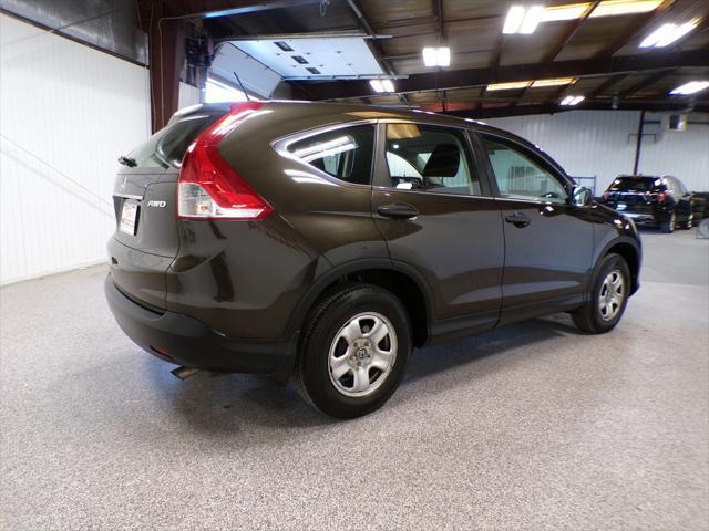 used 2013 Honda CR-V car, priced at $10,995