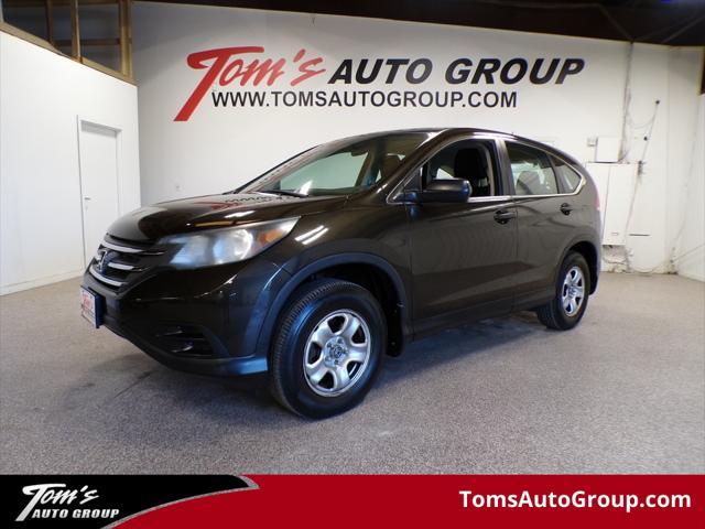 used 2013 Honda CR-V car, priced at $10,995