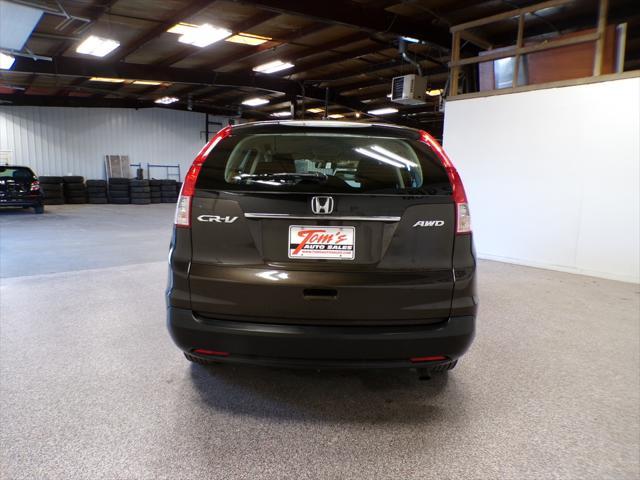 used 2013 Honda CR-V car, priced at $10,995