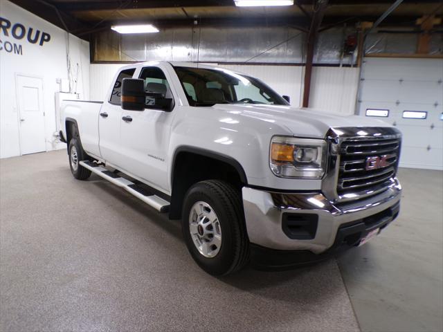 used 2015 GMC Sierra 2500 car, priced at $14,995