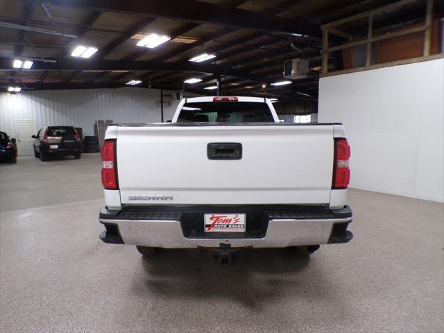 used 2015 GMC Sierra 2500 car, priced at $14,995