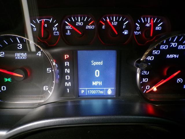 used 2015 GMC Sierra 2500 car, priced at $14,995