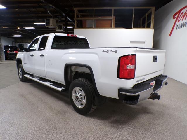 used 2015 GMC Sierra 2500 car, priced at $14,995
