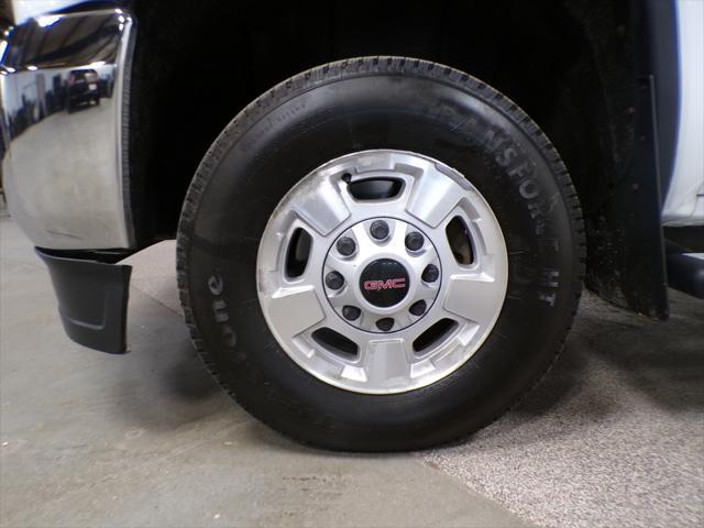 used 2015 GMC Sierra 2500 car, priced at $14,995
