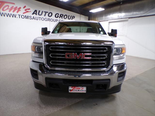 used 2015 GMC Sierra 2500 car, priced at $14,995