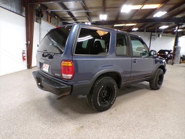 used 1999 Ford Explorer car, priced at $4,995