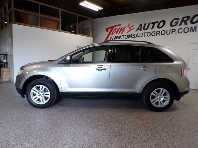 used 2008 Ford Edge car, priced at $4,995