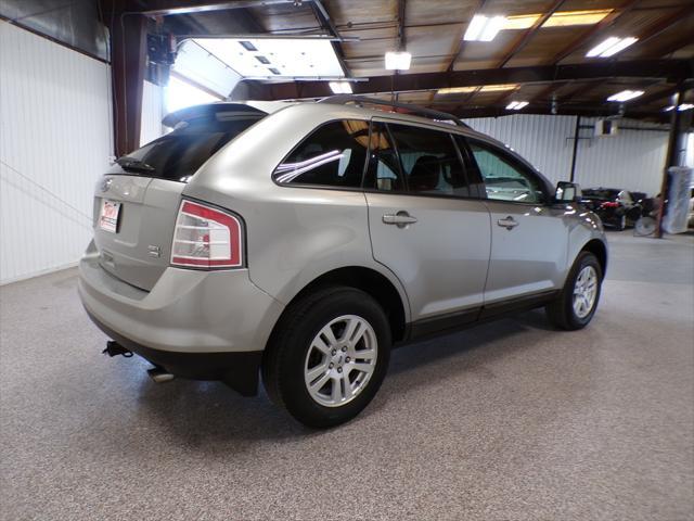 used 2008 Ford Edge car, priced at $4,995