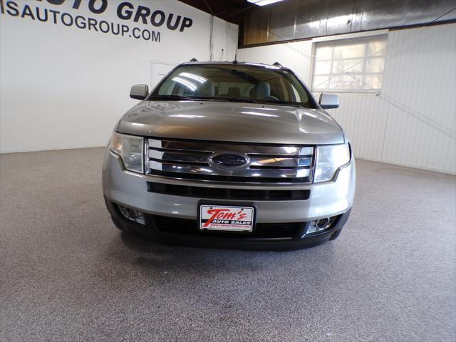 used 2008 Ford Edge car, priced at $4,995