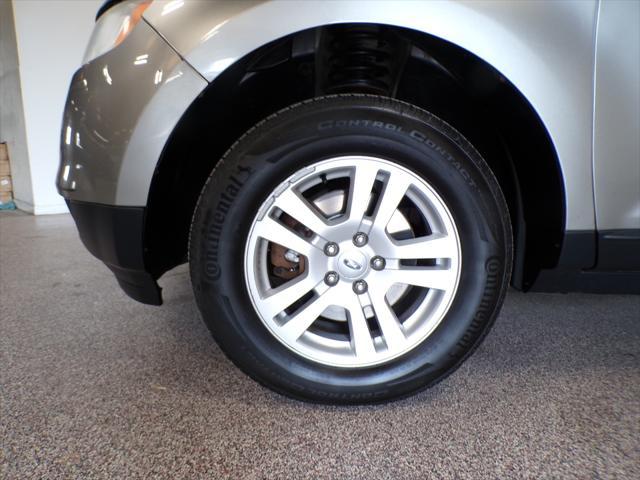 used 2008 Ford Edge car, priced at $4,995