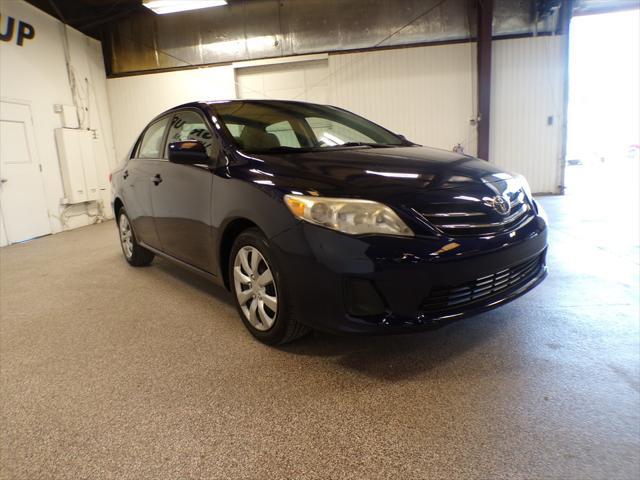 used 2013 Toyota Corolla car, priced at $8,995