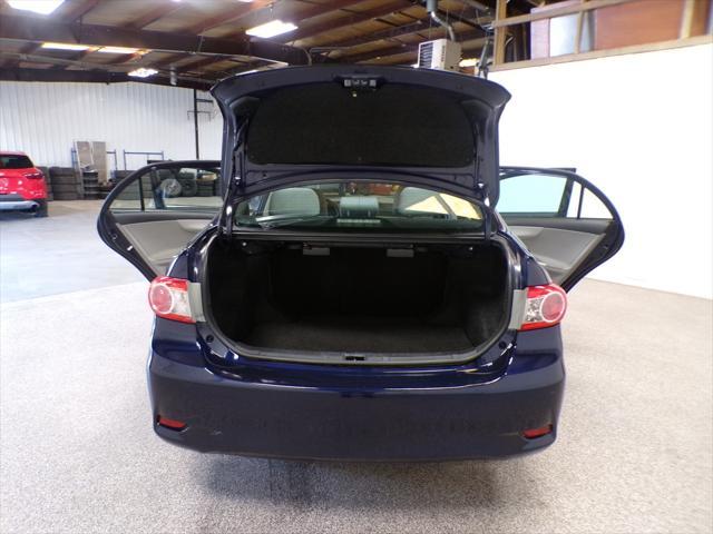 used 2013 Toyota Corolla car, priced at $8,995