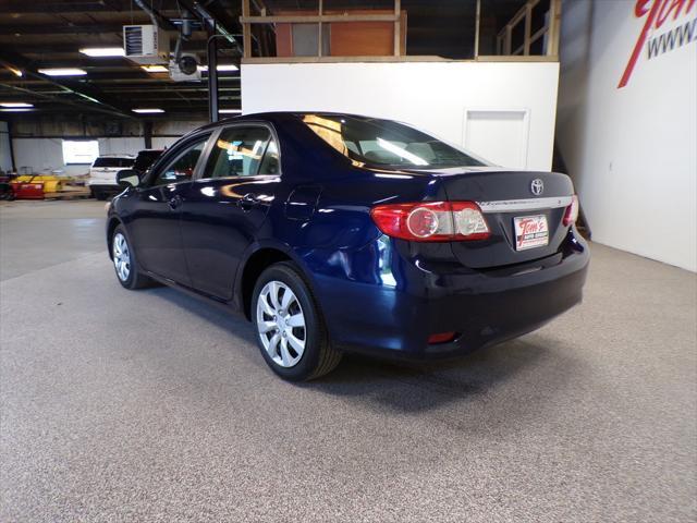 used 2013 Toyota Corolla car, priced at $8,995