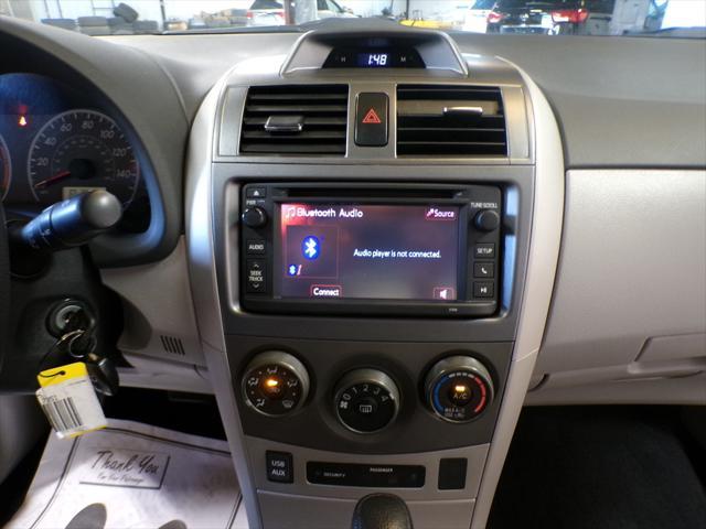 used 2013 Toyota Corolla car, priced at $8,995