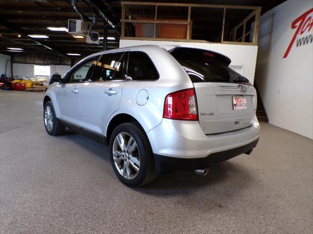 used 2012 Ford Edge car, priced at $4,995