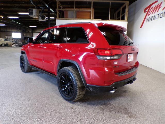 used 2017 Jeep Grand Cherokee car, priced at $22,995