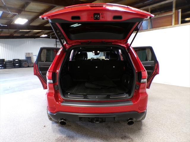 used 2017 Jeep Grand Cherokee car, priced at $22,995