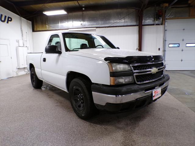 used 2006 Chevrolet Silverado 1500 car, priced at $9,995