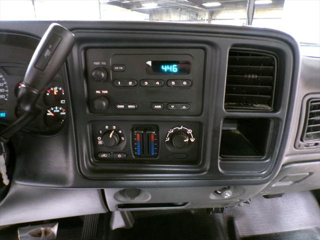 used 2006 Chevrolet Silverado 1500 car, priced at $9,995