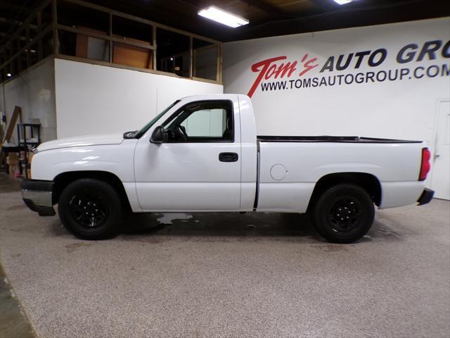 used 2006 Chevrolet Silverado 1500 car, priced at $9,995