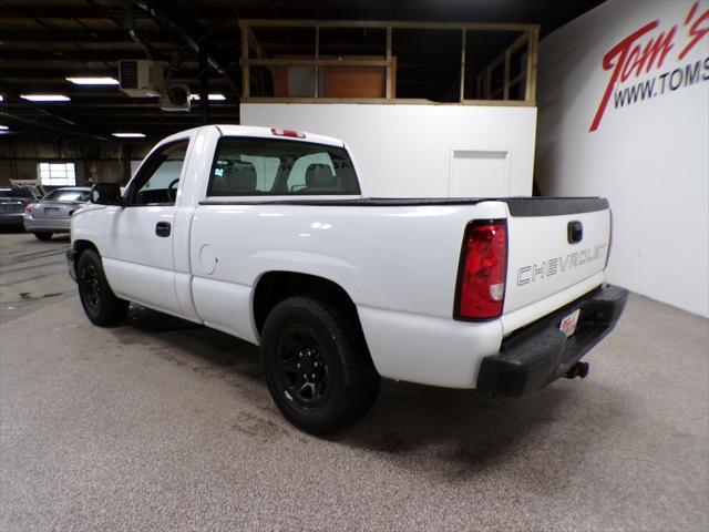 used 2006 Chevrolet Silverado 1500 car, priced at $9,995