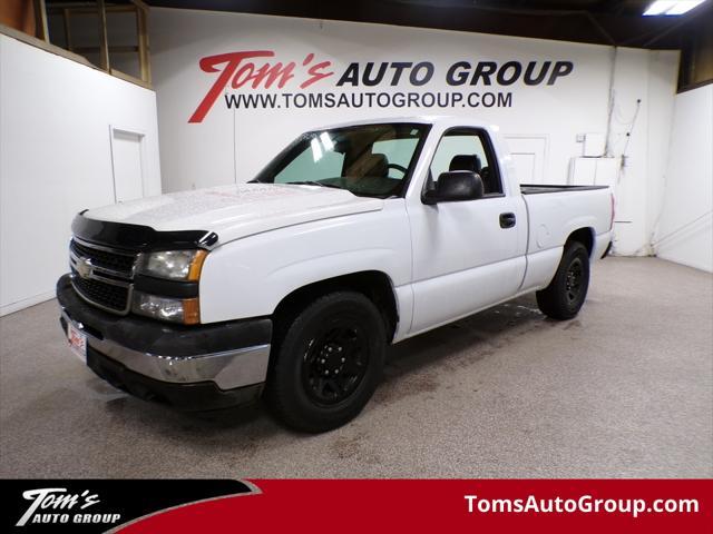 used 2006 Chevrolet Silverado 1500 car, priced at $9,995