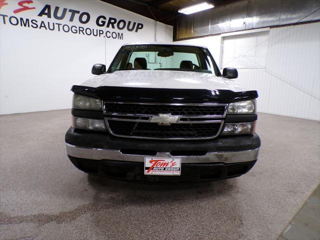 used 2006 Chevrolet Silverado 1500 car, priced at $9,995