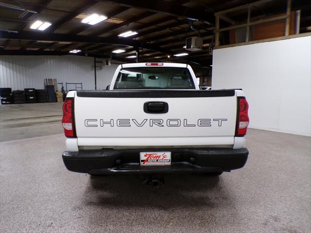 used 2006 Chevrolet Silverado 1500 car, priced at $9,995