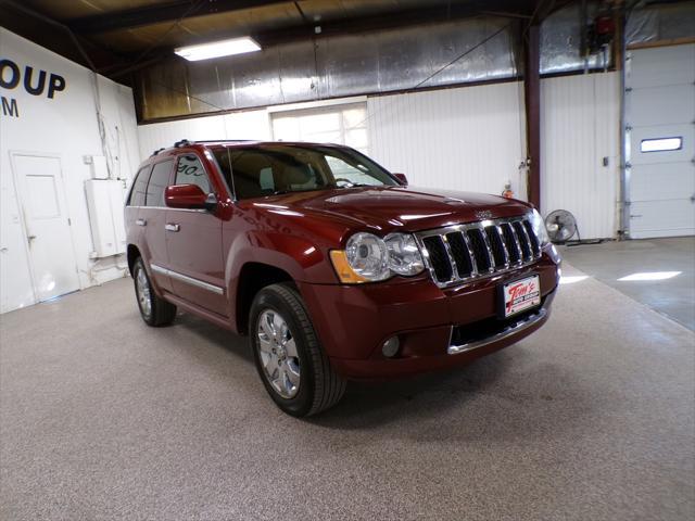 used 2008 Jeep Grand Cherokee car, priced at $5,495