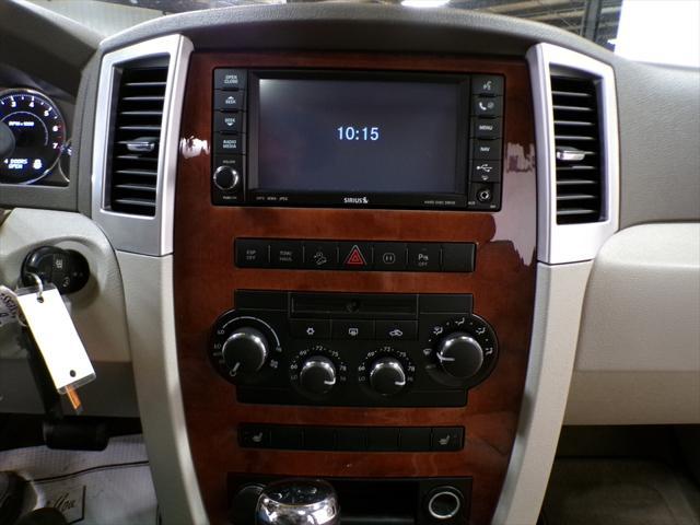 used 2008 Jeep Grand Cherokee car, priced at $5,495