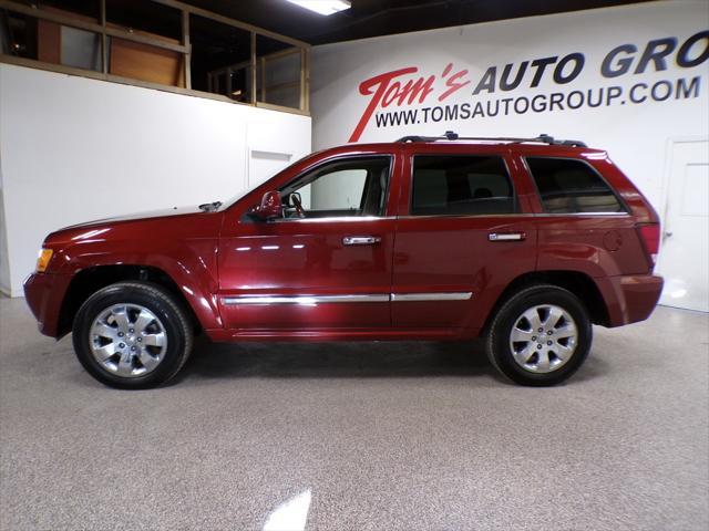 used 2008 Jeep Grand Cherokee car, priced at $5,495