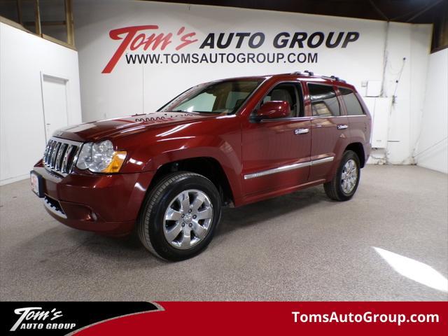 used 2008 Jeep Grand Cherokee car, priced at $5,495