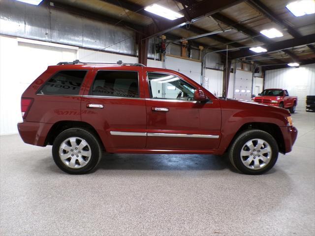 used 2008 Jeep Grand Cherokee car, priced at $5,495