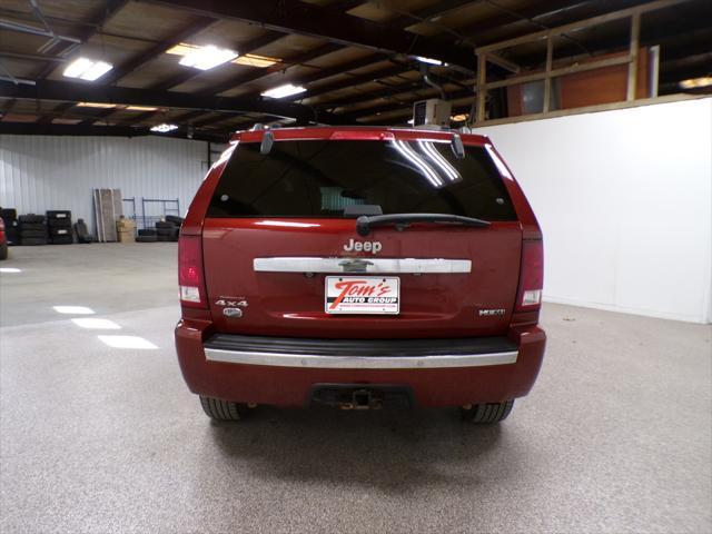 used 2008 Jeep Grand Cherokee car, priced at $5,495