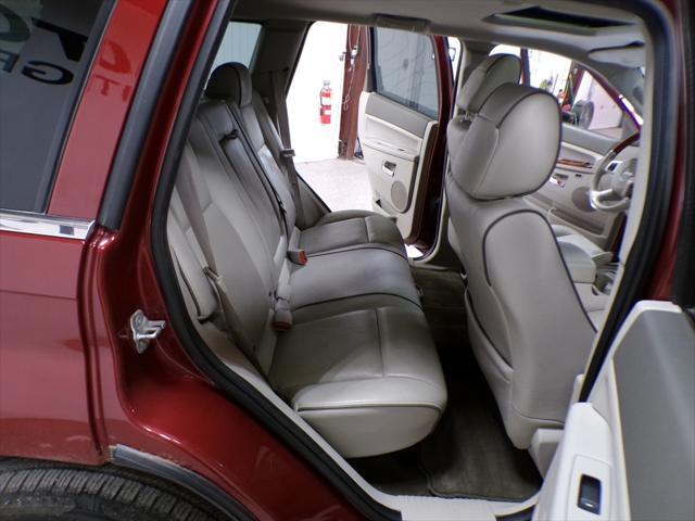 used 2008 Jeep Grand Cherokee car, priced at $5,495