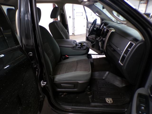 used 2017 Ram 1500 car, priced at $12,995