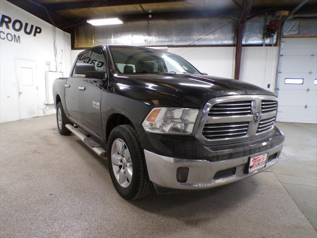 used 2017 Ram 1500 car, priced at $12,995
