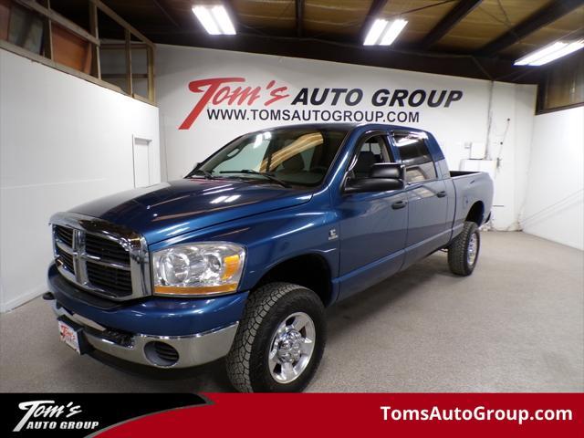 used 2006 Dodge Ram 3500 car, priced at $16,995