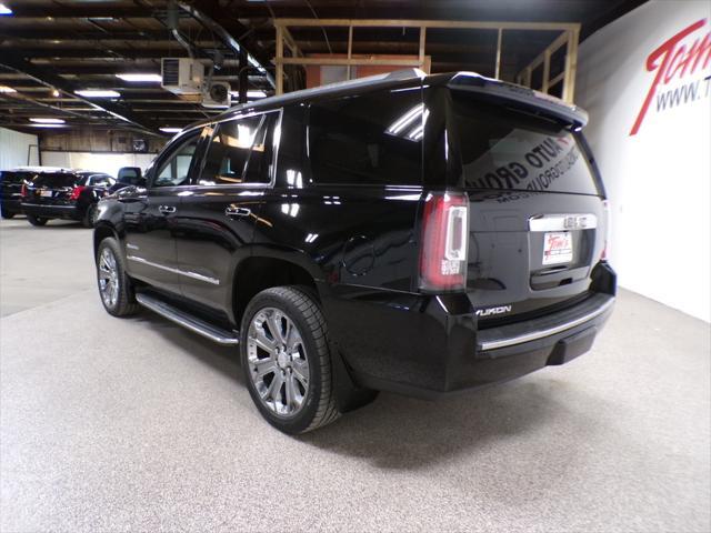 used 2016 GMC Yukon car, priced at $26,995
