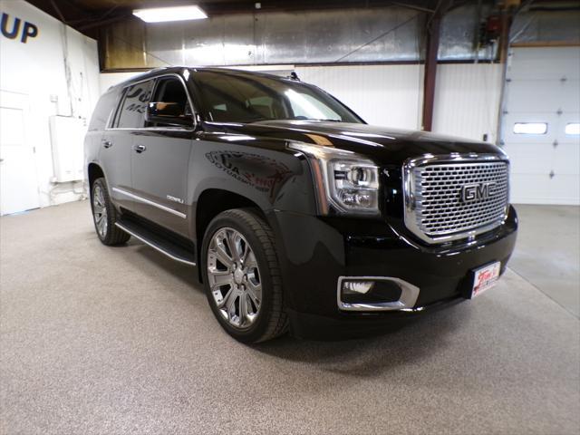 used 2016 GMC Yukon car, priced at $26,995