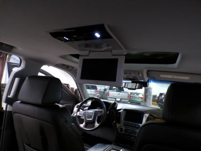 used 2016 GMC Yukon car, priced at $26,995