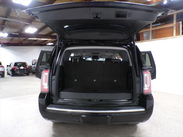 used 2016 GMC Yukon car, priced at $26,995
