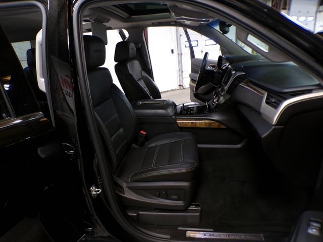 used 2016 GMC Yukon car, priced at $26,995