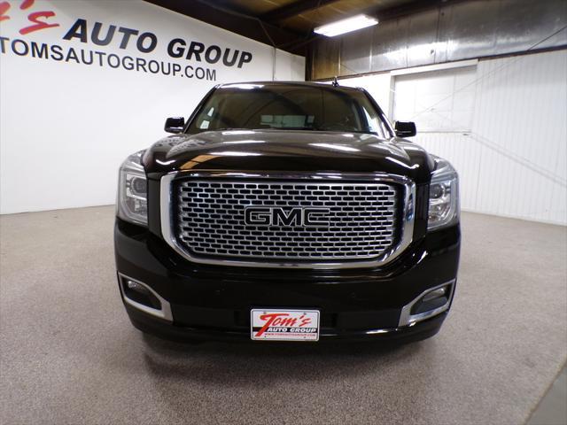 used 2016 GMC Yukon car, priced at $26,995