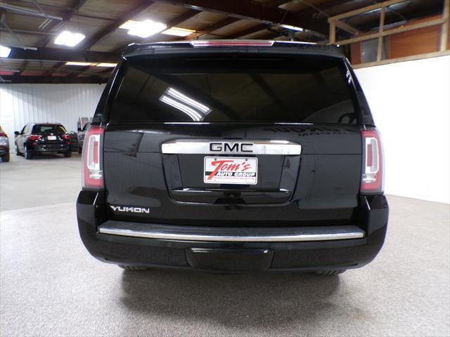 used 2016 GMC Yukon car, priced at $26,995